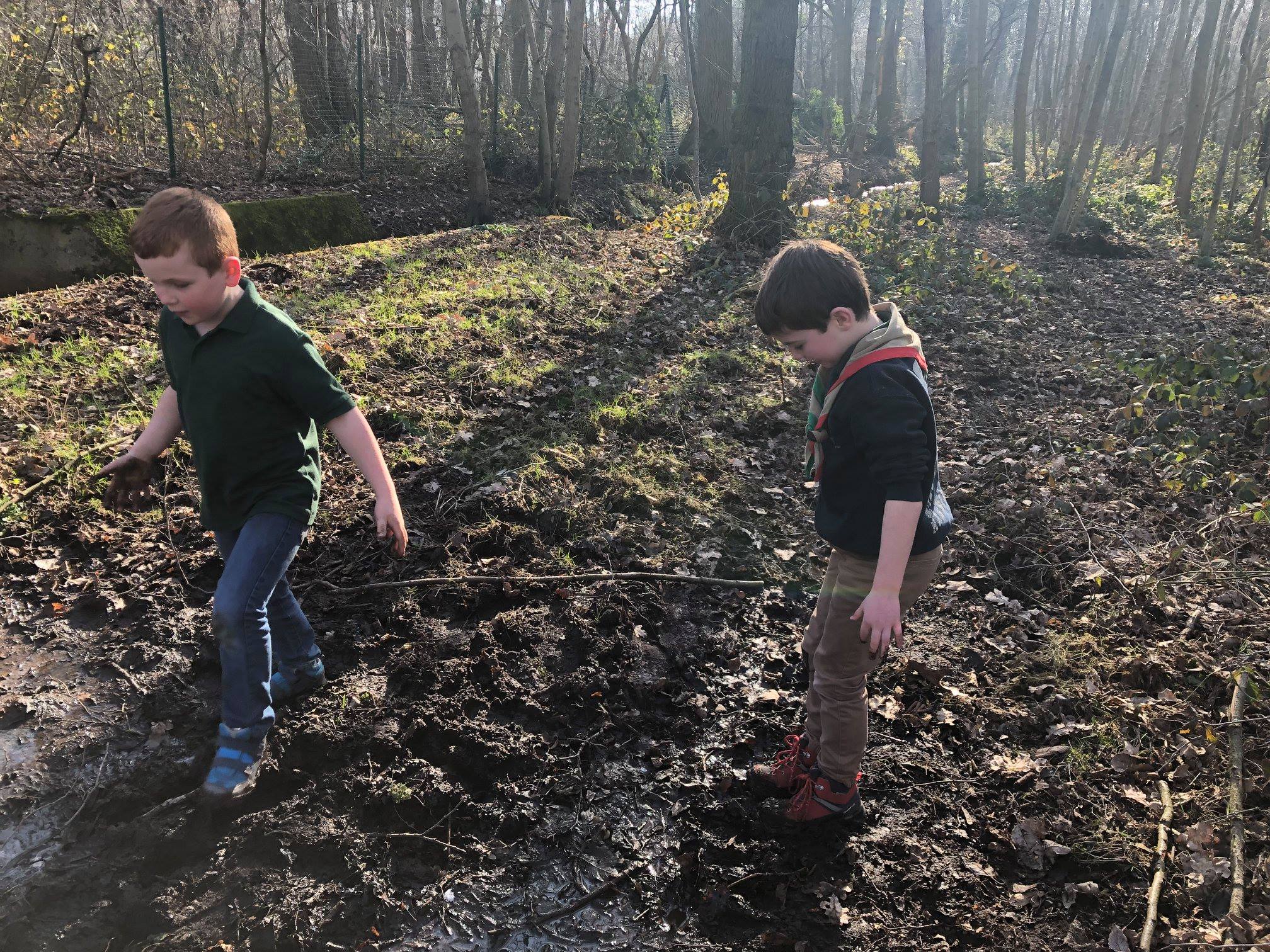 Sint-Martinus den XIIde - Wetenschapsspel Kapoenen Kiewit
